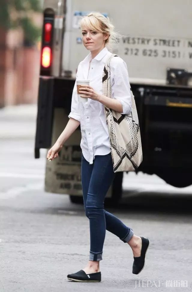 初秋不穿这一套就白过了！腿粗的妹纸尤其适合！