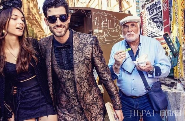 意大利超模Riccardo Nardella,标准的意大利男人