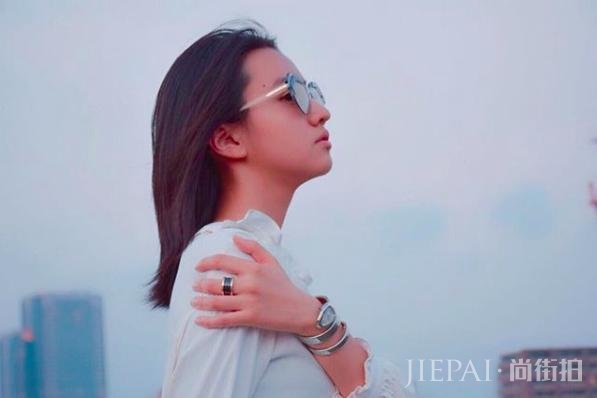 拯救木村光希形象大作战,2个元素穿出欧美风情,这孩子差点让她妈毁了