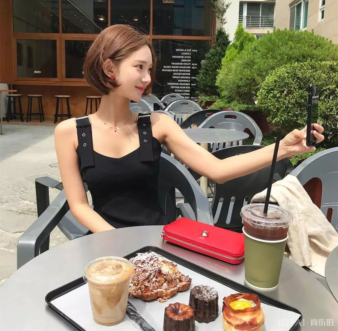 这些好看的短发 有一款是你心动的吗？