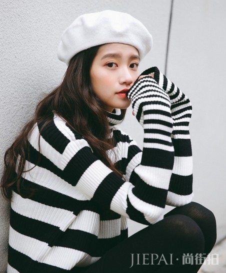 一秒入秋穿搭不犯愁 气质针织衫搭配来救场