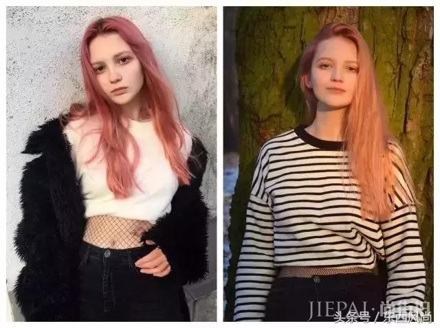 2018秋冬流行什么发色？来看看我们为你总结的吧