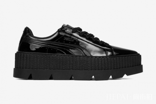 Fenty Puma by Rihanna秋冬新品大玩叛逆学院风