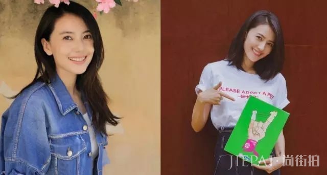 入秋后必剪的发型，显嫩显脸小还不挑人！