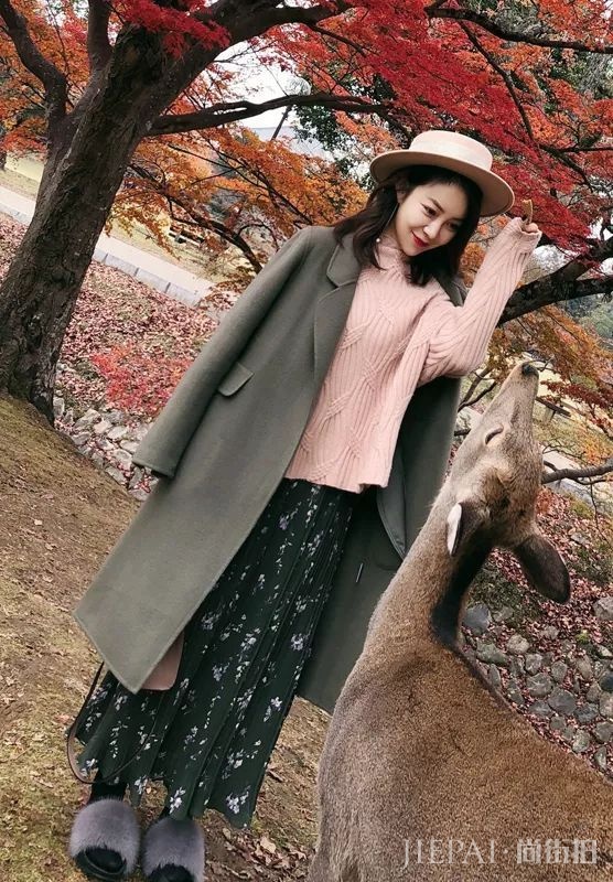 这三种大衣,小个子穿过后,再也不想脱下来!