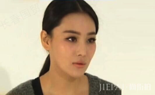 张馨予五年前素颜旧照曝光,不化妆时她长这样!