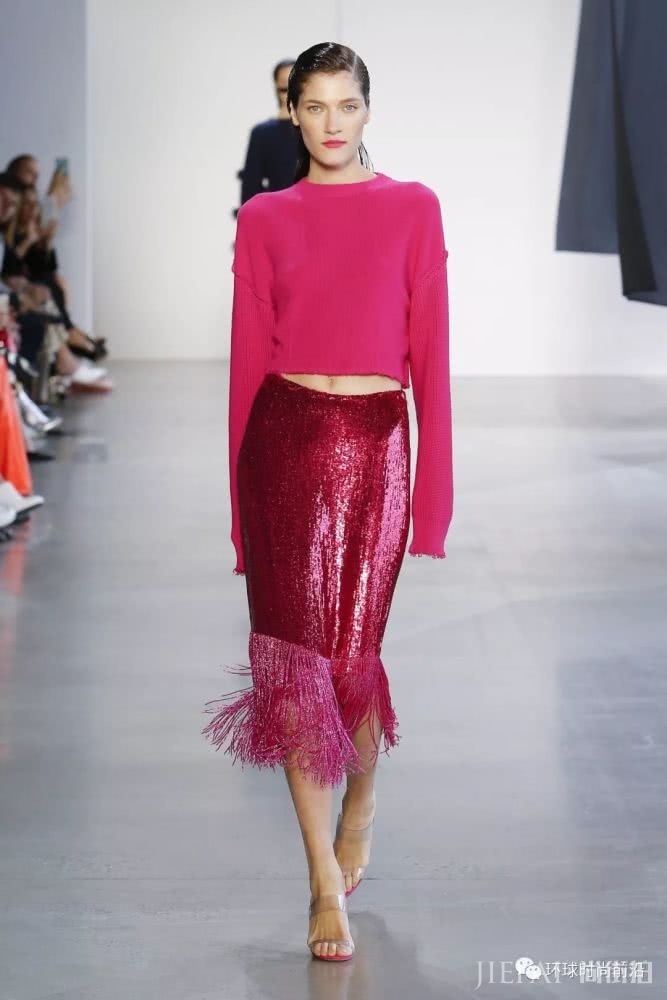 2019春夏时尚用什么攻占?看看这5个流行色就够了