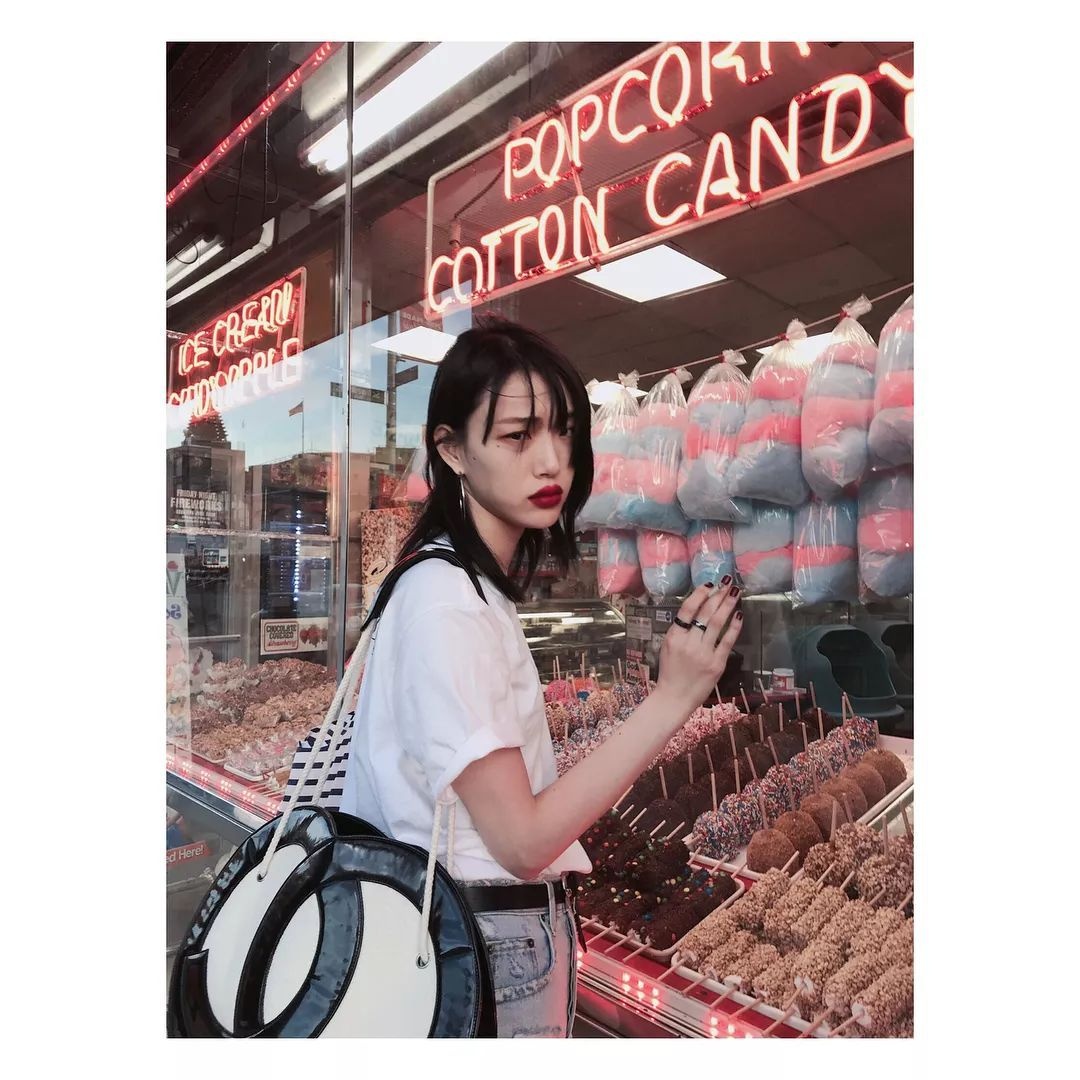 帅得连男生都羞愧!这些小姐姐们比高潮脸更有料!