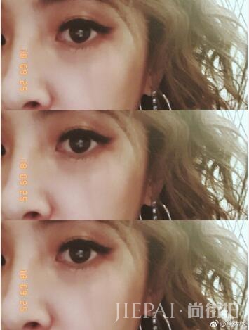 蔡依林晒自拍说要当网红,网友:厉害,竟没一张像的