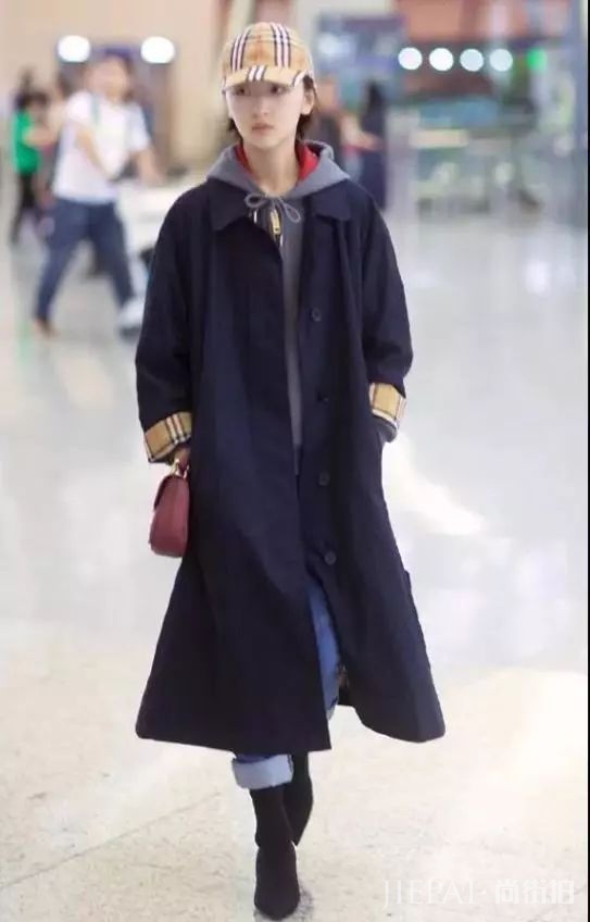 这三种大衣,小个子穿过后,再也不想脱下来!