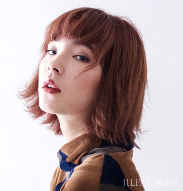 房恩新：发型“短一点”就更美一点，一起来看看短发的魅力