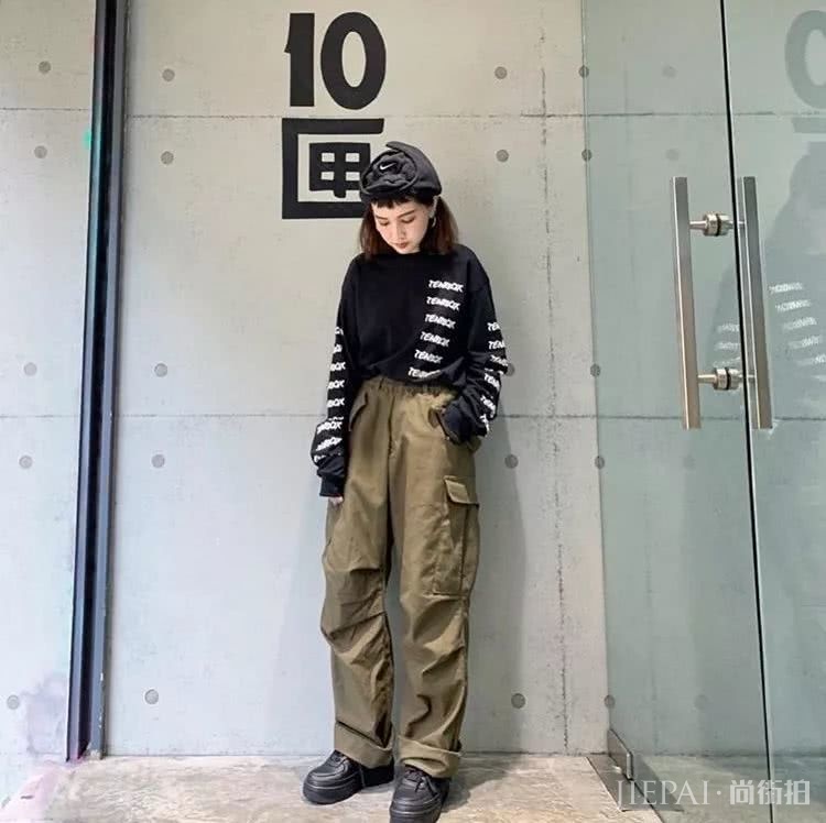 最基础的单品,让你成为 5 种不同风格的女生