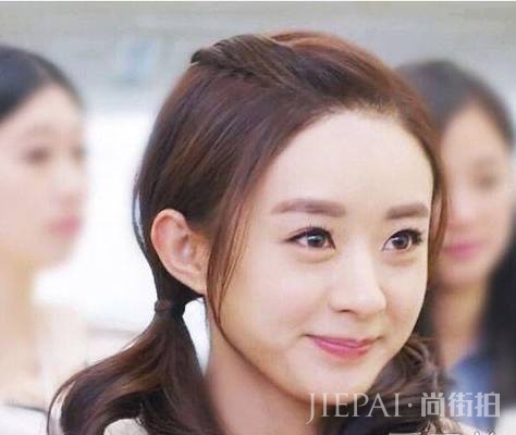 约会时候的发型指南,10款百搭发型!