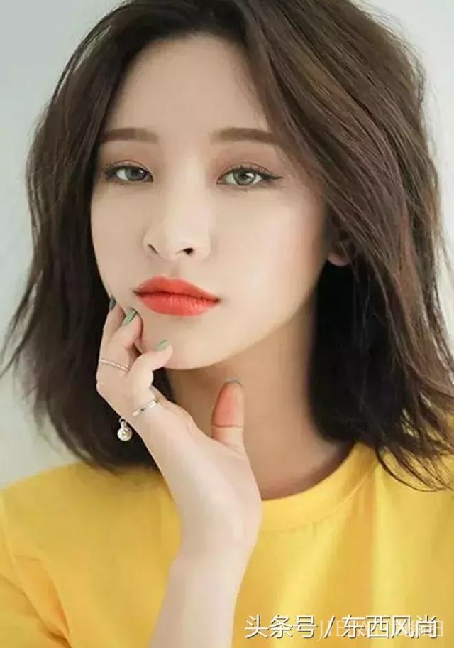 2018秋冬流行什么发色？来看看我们为你总结的吧