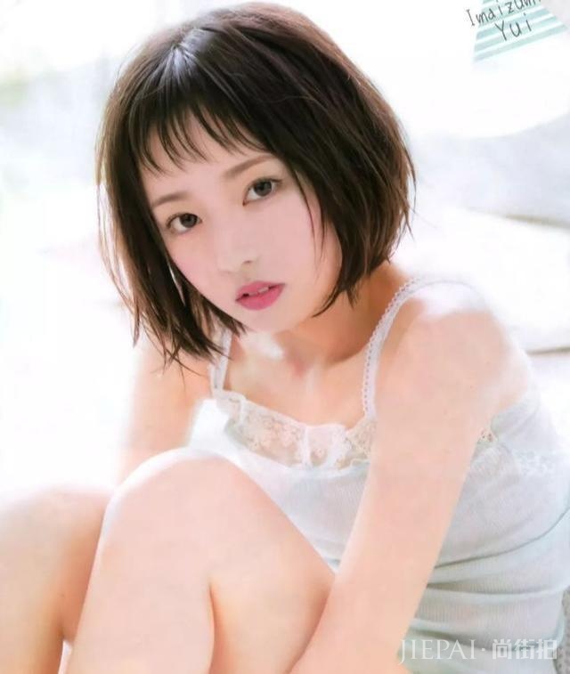 房恩新：发型“短一点”就更美一点，一起来看看短发的魅力