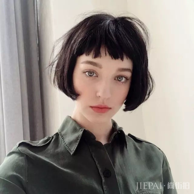 这个96年的俄罗斯小姐姐美出天际...看完感觉自己恋爱了!