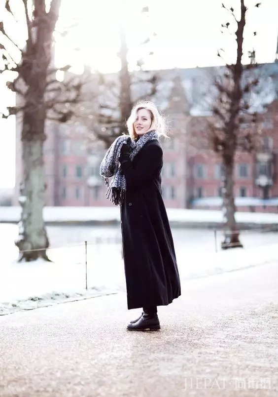 她身高只有155，却比175的模特穿衣还显得好看！