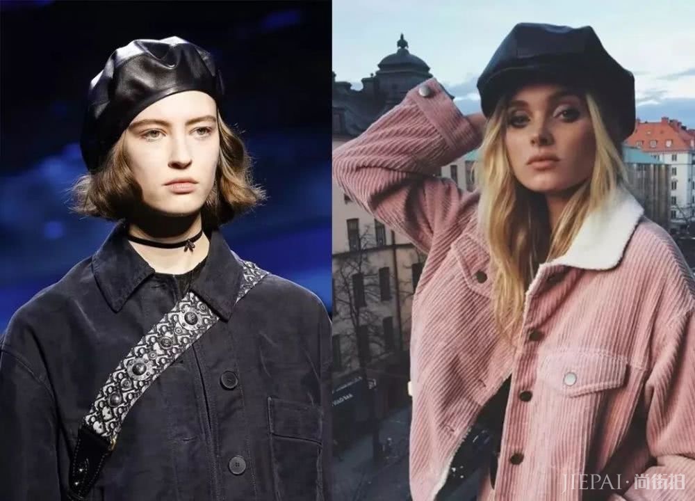 4个关于帽子的挑选技巧,让你这个秋冬保暖又有型