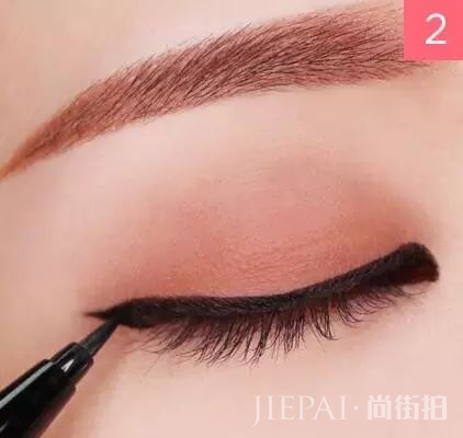 精致桃花妆怎么画 超详细教程一起来学下吧