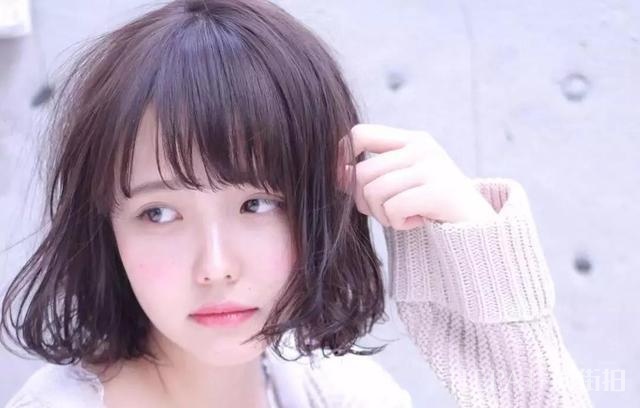 房恩新:发型“短一点”就更美一点,一起来看看短发的魅力