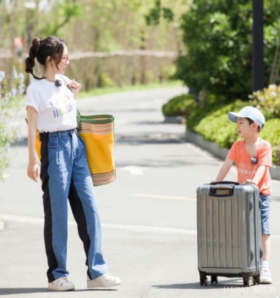 霍思燕实力证明,被“宠”出来的少女感可以有多美