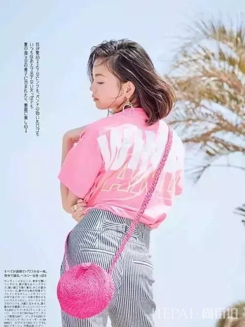 如何做到每天都穿新衣服?全靠这些配色!看看这组日系风的搭配吧