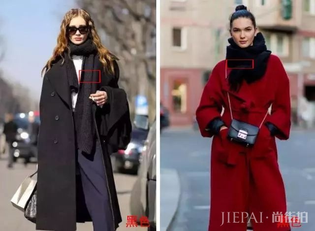 围巾挑选有技巧,合适最重要