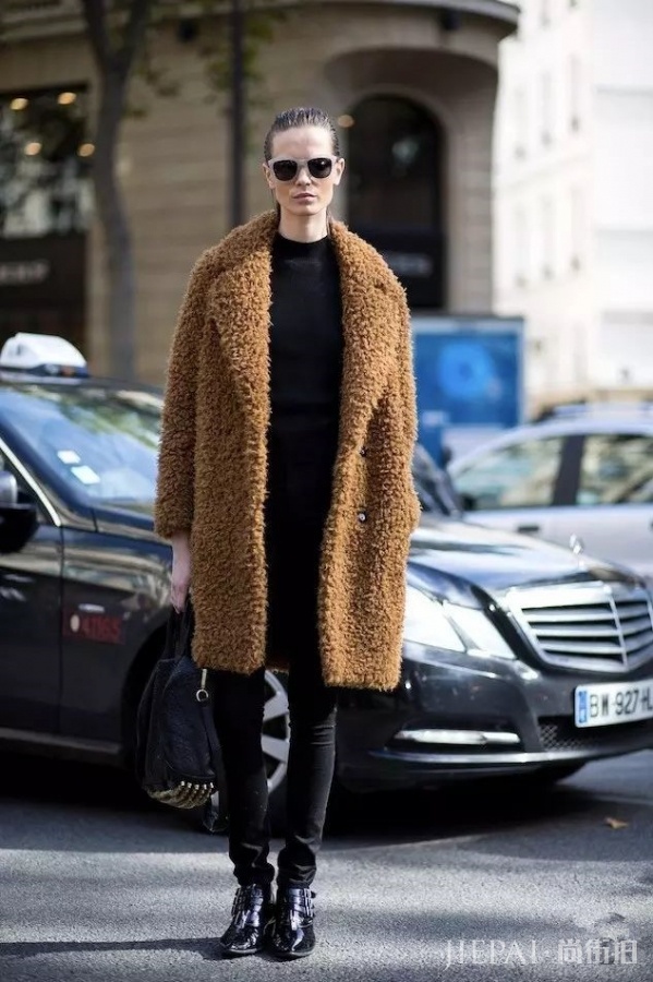 秋冬女生短靴+裤子搭配 秋冬终于不用露脚踝了