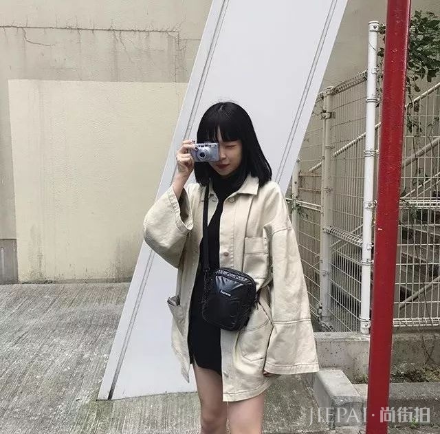 时髦精 | 超级有品的日系小姐姐