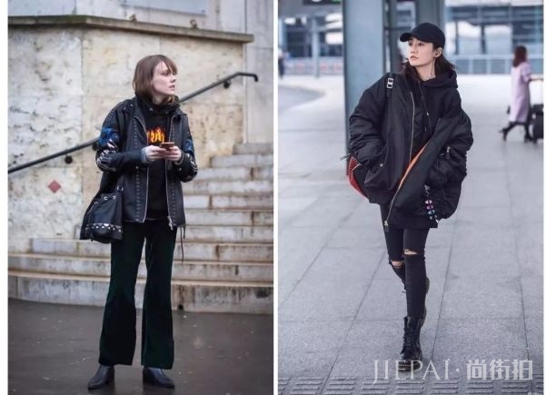 冬季外套里面穿什么衣服好看？