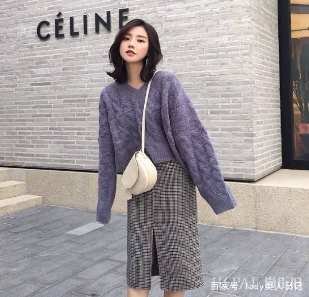 初秋最火热的十套穿搭,每套都能让你年轻10来岁