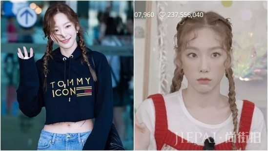 女生秋冬适合什么发型 一大波韩国妹子的发型供你参考