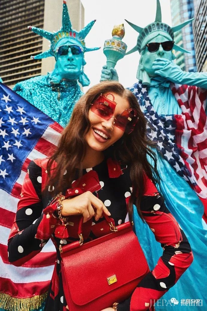 DOLCE&GABBANA | 街拍时髦秘籍