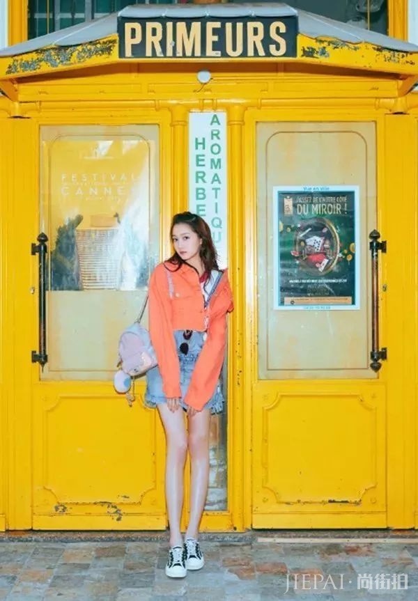 小个子如何选牛仔颜色，穿上才最显白显瘦？