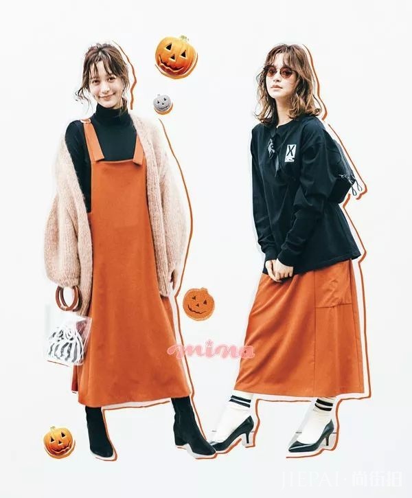 秋冬大衣里内搭最好看的3款连衣裙 都在这里了！