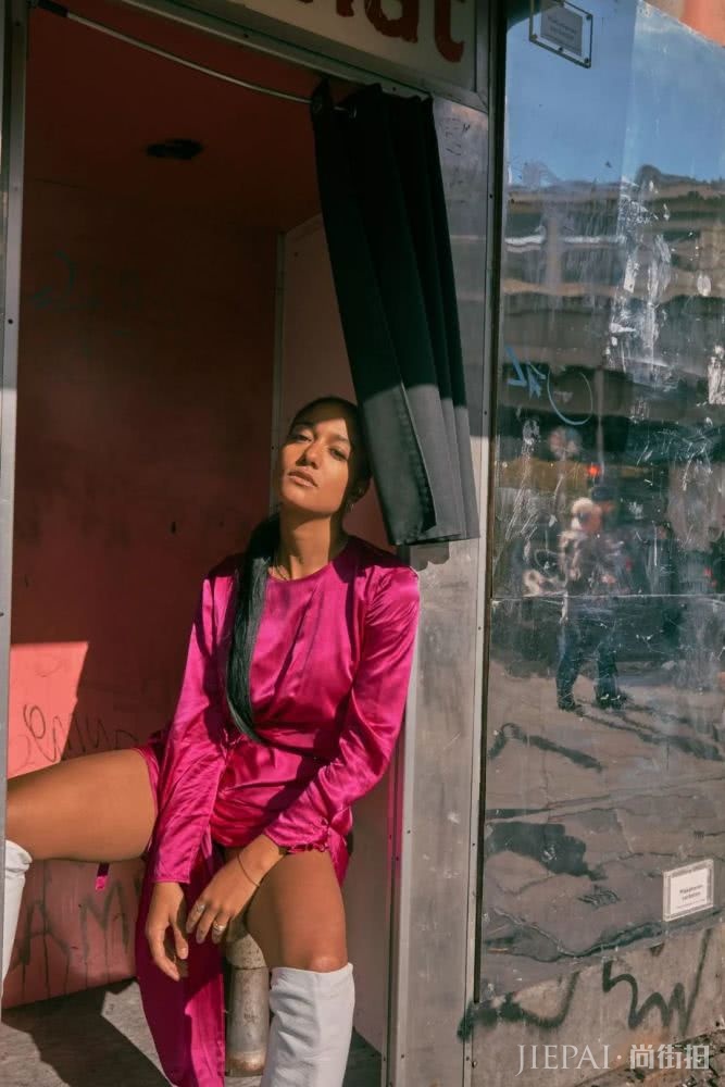 与德国最当红女歌手一起撒野人间游乐园——柏林