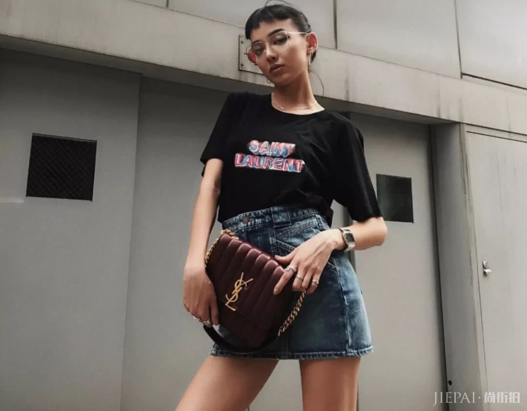 跟着澳洲“不完美”博主练秋冬穿搭