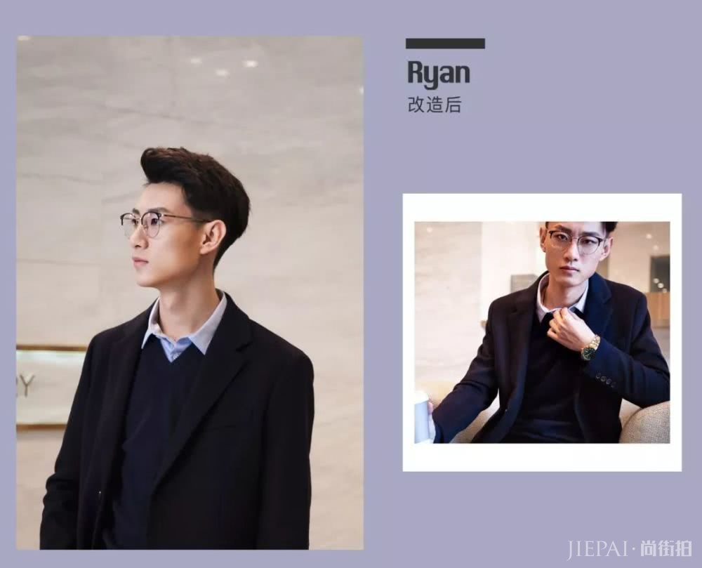 为什么穿大衣的男人看起来很有气场