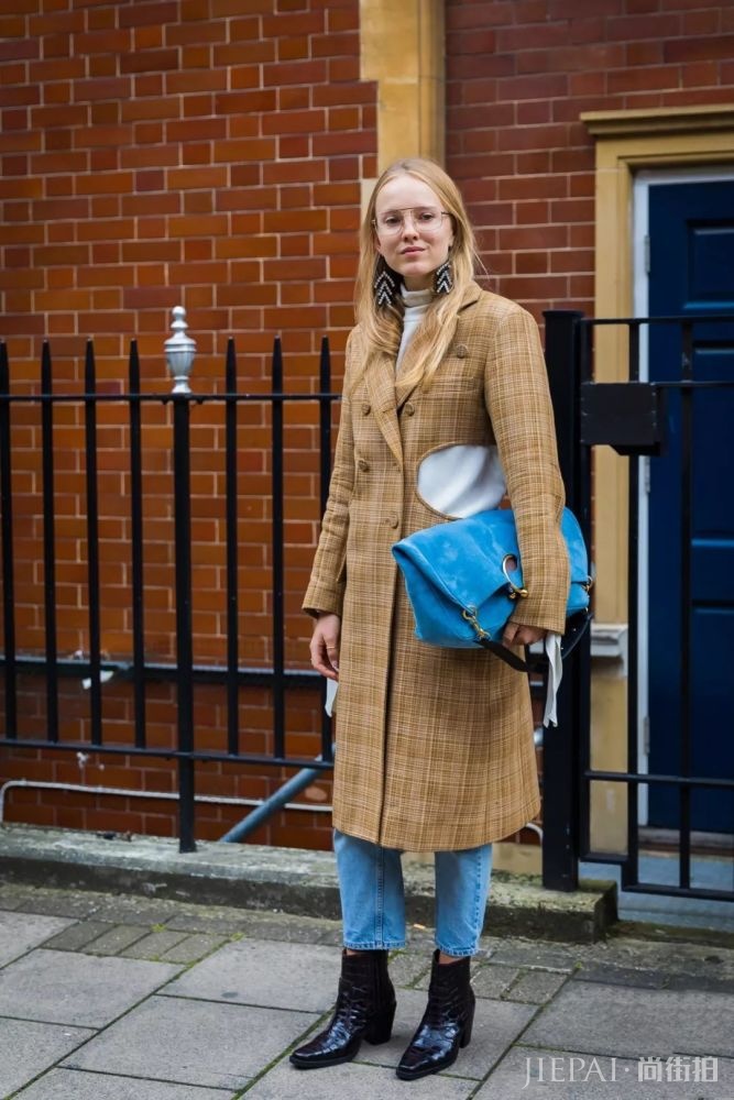 每个人都有的大衣,怎么穿最好看?