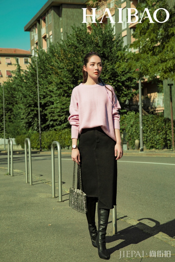 郭碧婷只能当“初恋”?好气质的她不需要标签!带你一起看“初恋女神”的反差萌!