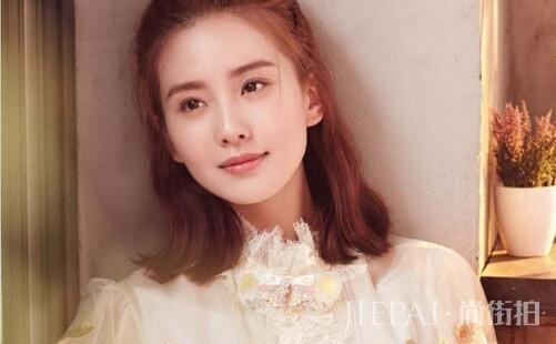 娱乐圈公认的纯天然6大美女:赵丽颖排第五