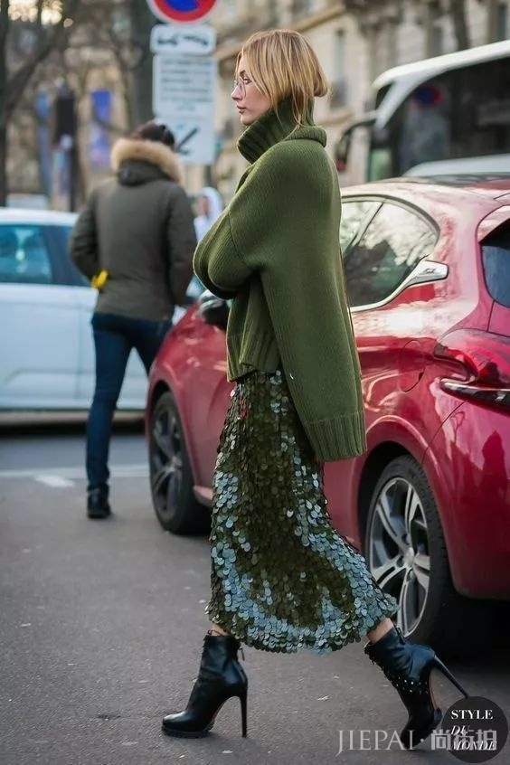 今年最火的4种穿法，用最简单的衣服就能搞定