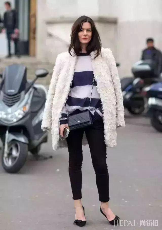 大衣里不知道穿什么？这4种内搭满足你的百变风格！