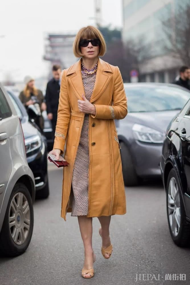 每个人都有的大衣,怎么穿最好看?