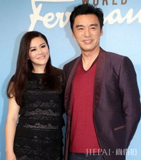 患难与共!董璇为高云翔定居澳洲,而她贱卖房子给男友治病