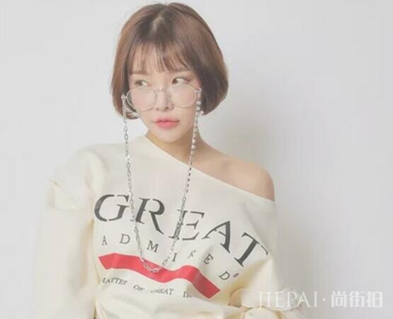 内扣短发如何打理好 内扣短发图片告诉你答案