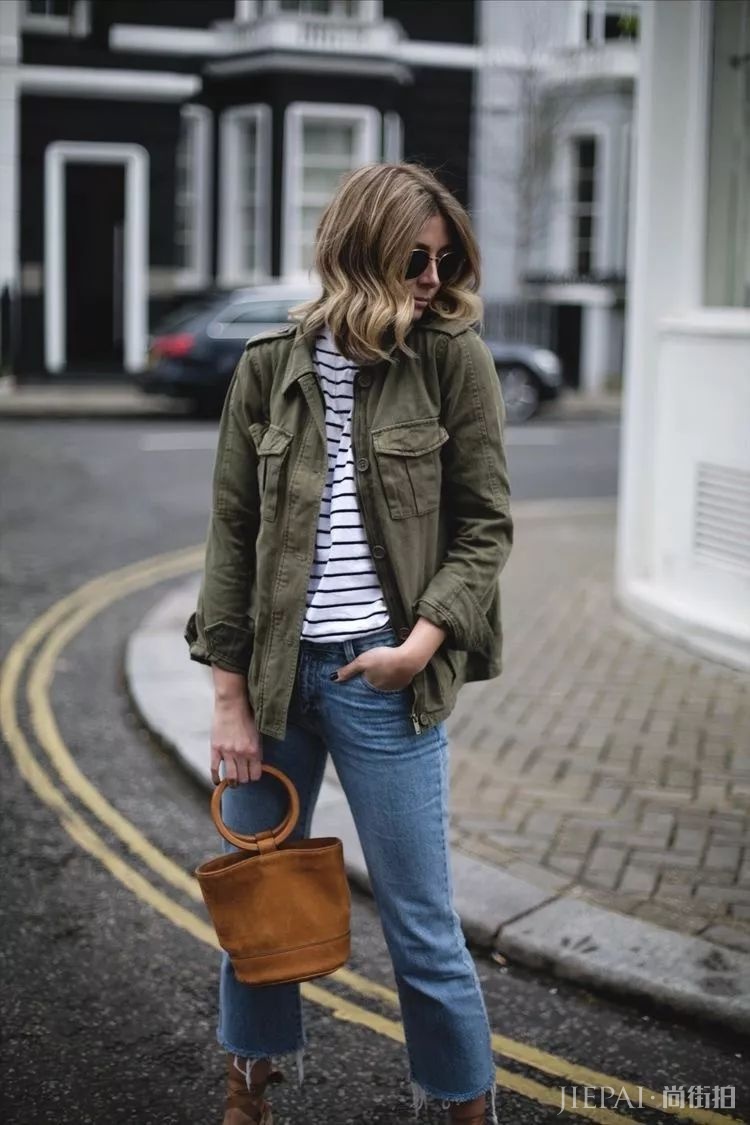 小个子如何选牛仔颜色，穿上才最显白显瘦？