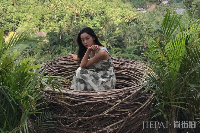 95后徐沐婵好调皮,因《颤抖吧阿部》意外走红,剧外还这么美