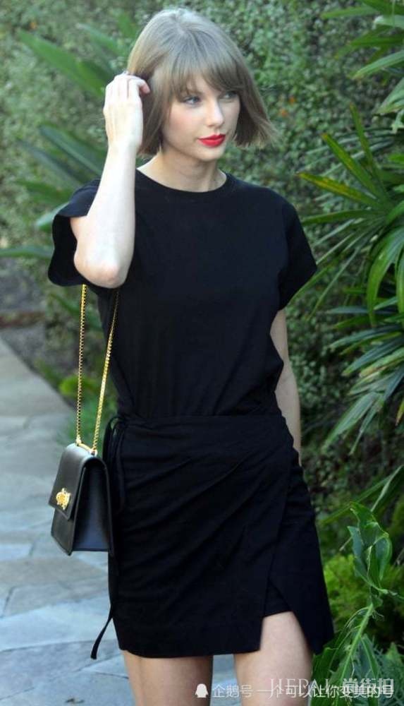 想和泰勒·斯威夫特那样酷，10种时尚单品必不可少