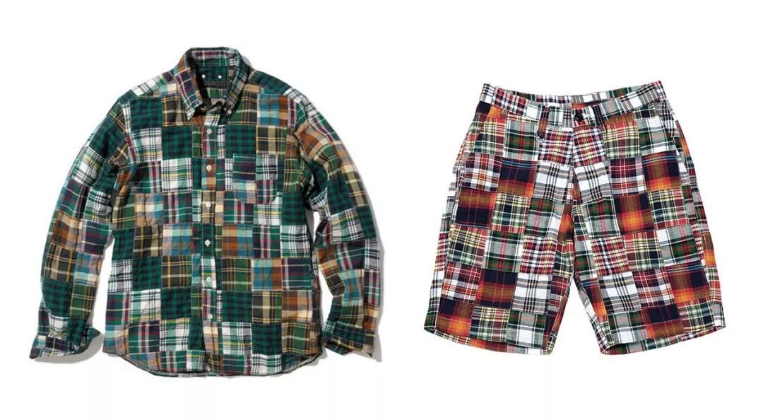 佛系直男程序员格子衬衫穿搭指南!